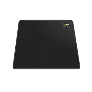 Gaming Mouse Pad Cougar CONTROL EX-M, 320 x 270 x 4 mm, Cloth/Rubber, Stitched Edges, Black