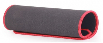 Gaming Mouse Pad  GMB  MP-GAMEPRO-L, 450 × 400 × 3mm, Black