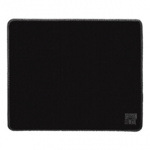 Gaming Mouse Pad Qumo Horror 280 x 230 x 3 mm, Black