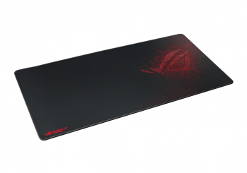 Gaming Mouse Pad Asus ROG Sheath, 900 x 440 x 3mm, Stitched edges, Non-slip rubber base