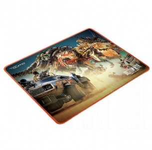 Gaming Mouse Pad Qumo Godzilla 280 x 230 x 3 mm