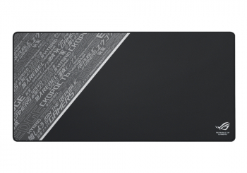 Gaming Mouse Pad Asus ROG Sheath BLK LTD, 900 x 440 x 3mm, Stitched edges, Non-slip rubber base