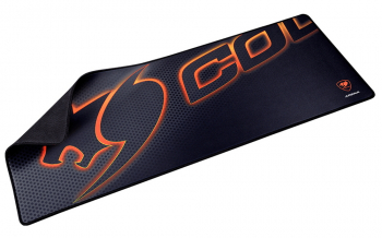Gaming Mouse Pad Cougar ARENA, 800 x 300 x 5 mm, Spill-proof, Cloth/Rubber, Black