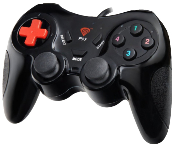  Genesis P33 Gamepad