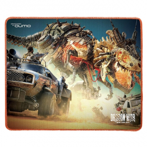 Gaming Mouse Pad Qumo Godzilla 280 x 230 x 3 mm