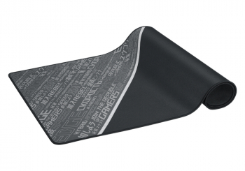 Gaming Mouse Pad Asus ROG Sheath BLK LTD, 900 x 440 x 3mm, Stitched edges, Non-slip rubber base