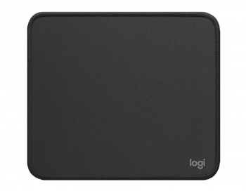 Mouse Pad Logitech Studio Series, 230 x 200 x 2mm, Nylon + Polyester, 73g., Graphite