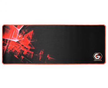 Gaming Mouse Pad  GMB  MP-GAMEPRO-XL, 900 × 350 × 3mm, Black