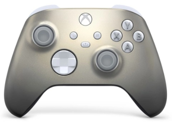 Controller Wireless Microsoft Xbox Lunar Shift 