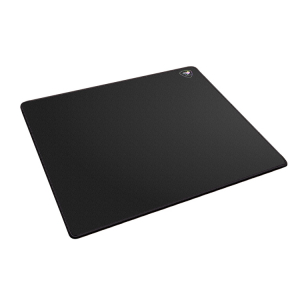 Gaming Mouse Pad Cougar SPEED EX-L, 450 x 400 x 4 mm, Cloth/Rubber, Stitched Edges, Black