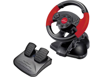 steering wheel