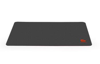 Gaming Mouse Pad  GMB  MP-S-GAMEPRO-M, 320 × 275 × 2mm, Silicon Professional Series, Black
