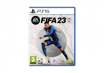 SONY PlayStation 5 + Fifa 2023 (Voucher), White