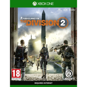 Joc XOne Tom Clancy The Division 2