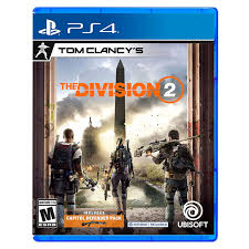 Joc PS4 Tom Clancy The Division 2