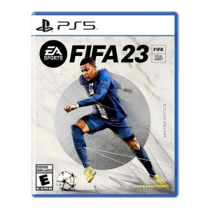 SONY PlayStation 5 Digital Edition + Fifa 2023 (Voucher), White