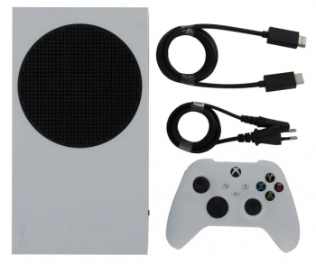 Microsoft Xbox Series S, White