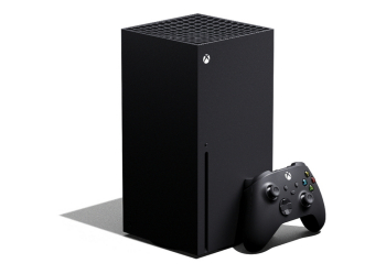 Microsoft Xbox Series X + Far Cry 6 + Fifa 22 + Microsoft Xbox Series Controller Robot White, Black