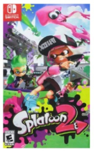 Joc NSW Splatoon 2