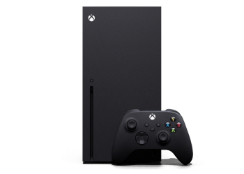 Microsoft Xbox Series X + Far Cry 6 + Fifa 22 + Microsoft Xbox Series Controller Robot White, Black