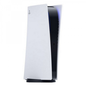 SONY PlayStation 5 Digital Edition + Horizon Forbidden West, White