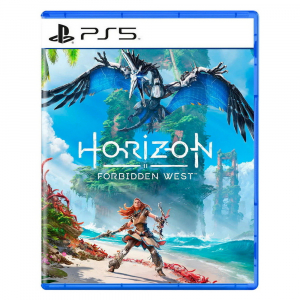 SONY PlayStation 5 Digital Edition + Horizon Forbidden West, White