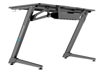 Gaming Desk ThunderX3 ED3  Black, Width 1120mm, Heigh 750 mm