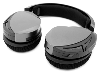 Wireless Gaming Headset Asus ROG Strix Fusion, 50mm driver, 32 Ohm, 20-20000Hz, 98db, 360g, 2.4Ghz