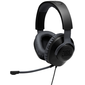 Headphones  JBL Quantum 100 Black