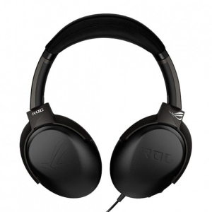 Gaming Headset Asus ROG Strix Go, 40mm driver, 32 Ohm, 20-20kHz, 262g, Foldable design, 3.5mm/USB-C 