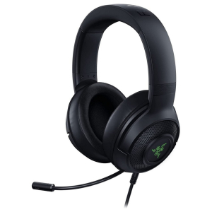 Gaming Headset Razer Kraken V3 HyperSense, 50mm drivers, 20-20kHz, 32 Ohm, 96db, 344g,2.0m, RGB, USB