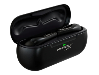 Wireless Gaming Earphones HyperX MIX Buds, 12mm driver, 32 Ohm, 10-20.4khz, 106db, 2.4Ghz/BTv5.2