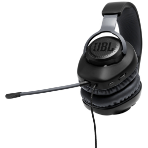 Headphones  JBL Quantum 100 Black