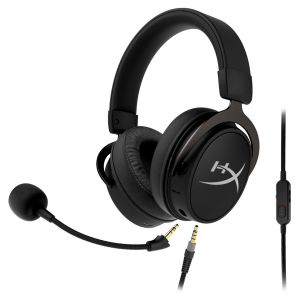 Wireless Gaming Headset HyperX Cloud MIX, 40mm driver, 40 Ohm, 10-40000hz, 100db, 275g., Bluetooth