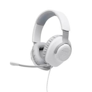 Headphones  JBL Quantum 100 White