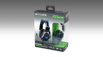 Gaming Headset MUSE M-230 GH