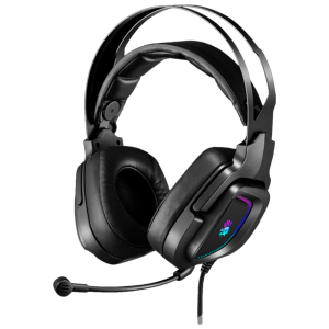 Gaming Headset Bloody G570, 50mm drivers, Neodymium magnet, 20-20kHz, 16 Ohm, 105db, v7.1, In-Line C