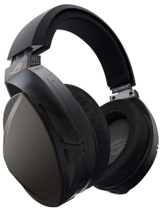 Wireless Gaming Headset Asus ROG Strix Fusion, 50mm driver, 32 Ohm, 20-20000Hz, 98db, 360g, 2.4Ghz