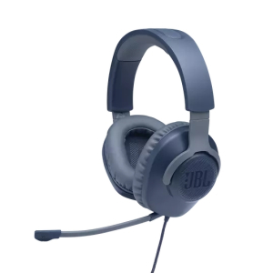 Headphones  JBL Quantum 100 Blue