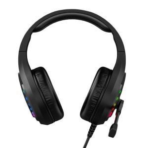 Gaming Headset Bloody G230p, 50mm drivers, Neodymium magnet, 20-20kHz,16 Ohm,100db, Backlight, 3.5mm