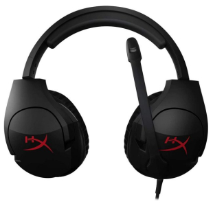 Gaming Headset HyperX Cloud Stinger, 50mm driver, 30 Ohm, 18-23000hz, 102db,275g, 3.5mm(4 pin/3 pin)