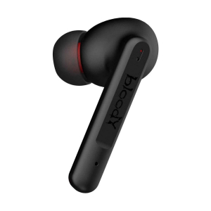 Wireless Gaming Earphones Bloody M90, 10 mm driver, 32 Ohm, 102db, Bluettoth 5.1, 40/500 mAh, Black