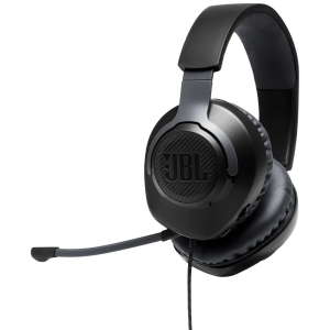 Headphones  JBL Quantum 100 Black