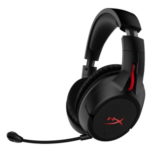 Wireless Gaming Headset HyperX Cloud Flight PS5, 50mm driver, 32 Ohm, 20-20khz, 106db, LED, 2.4Ghz