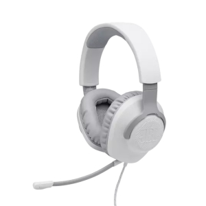 Headphones  JBL Quantum 100 White