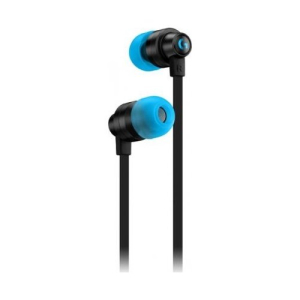 Gaming Earphones Logitech G333, 5.8mm + 9.2mm drivers, 20-20kHz, 24 Ohm, 101.6dB, 19g. 3.5+USB-C, Bl