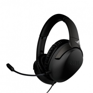 Gaming Headset Asus ROG Strix Go, 40mm driver, 32 Ohm, 20-20kHz, 262g, Foldable design, 3.5mm/USB-C 