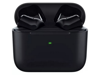 Gaming Wireless Earbuds Razer Hammerhead X, 13mm drivers, 20-20kHz, 32 Ohm, 91db, 7h+21h, IPX4, Gree