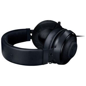 Gaming Headset Razer Kraken, 50mm drivers, 12-28kHz, 32 Ohm, 109db, 322g, 1.3m, 3.5mm, Black