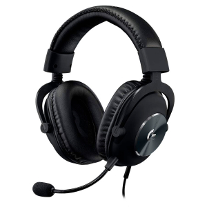 Gaming Wireless Headset Logitech G Pro X, 50mm driver, Neodymium magnet, 20-20kHz, 32 Ohm, 91.7dB, 3